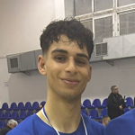 Panagiotis  Pyrovolikos
