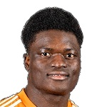 Samuel Friday James