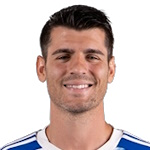 Álvaro Morata