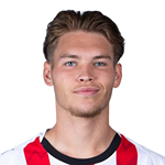 Joel Van Den Berg