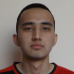 Bekzod Zhonzhigitov