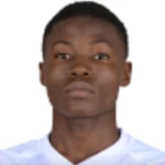 Chrispin Ngombe