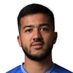 Azizbek Koshibkhonov