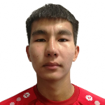 Arsen Nyshanaliev