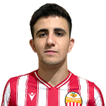 Darion Xuereb Pavia