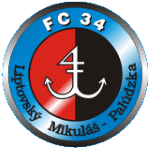 FC 34 Liptovský Mikuláš - Palúdzka