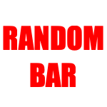 Random Bar