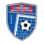 FK Sloboda Donji Podgradci