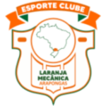 EC Laranja Mecânica U16