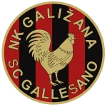 Galižana U11