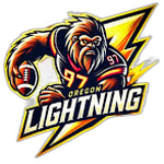 Oregon Lightning