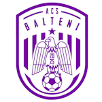ACS FC Balteni 2024