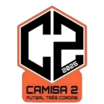 Camisa 2 Futsal