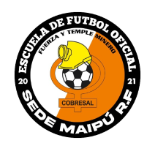 Cobresal Maipú