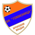 FK Gomionica Bronzani Majdan