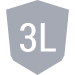 3x3 Leda cup