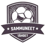 Sammuneet Tähdet