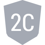 2 C Ž