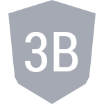 3 B M