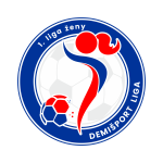 1. Liga, Women, Championship Round